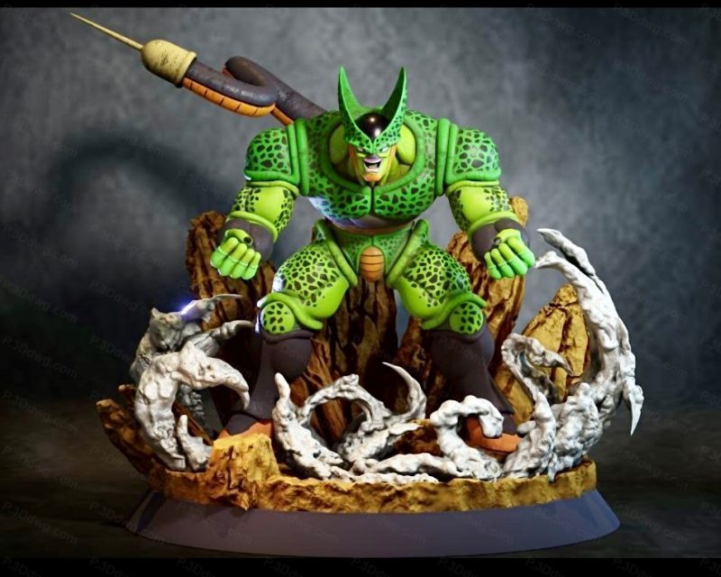 沙鲁-P站图纸收藏馆