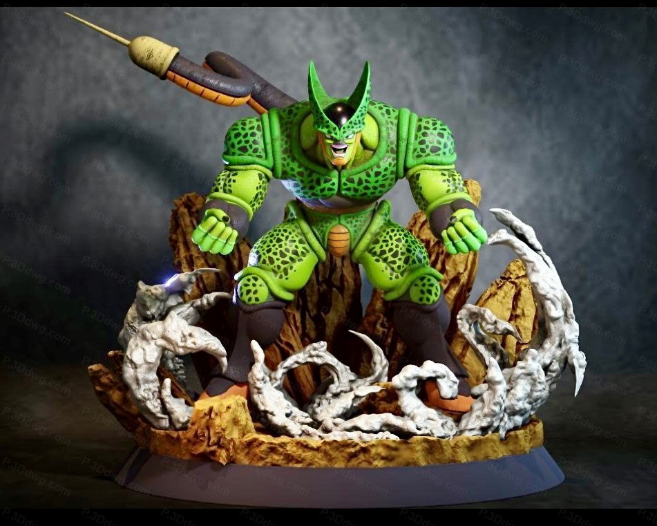 图片[1]-沙鲁-P站图纸收藏馆