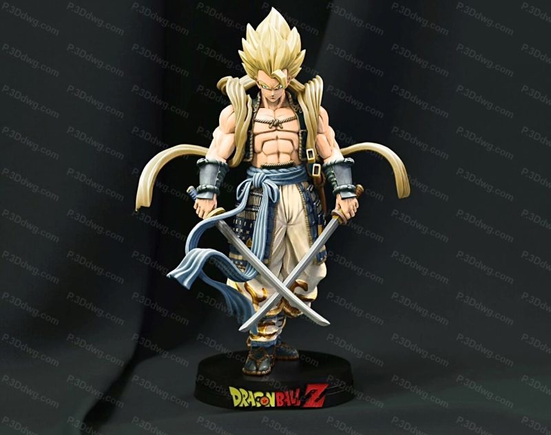 龙珠武士-P站图纸收藏馆