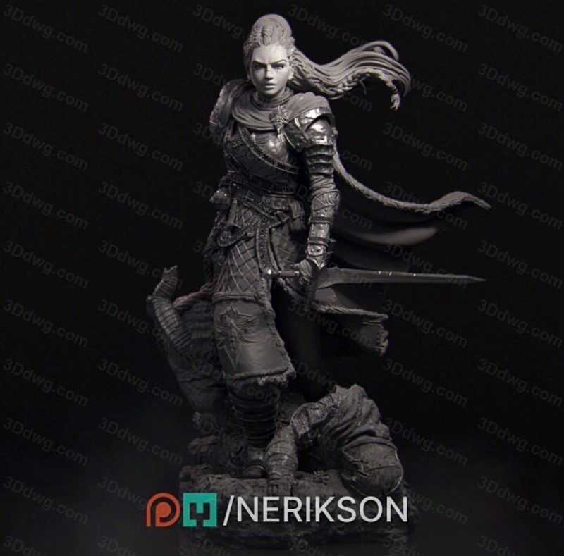 NeriKson 怪物猎人卡利亚-P站图纸收藏馆