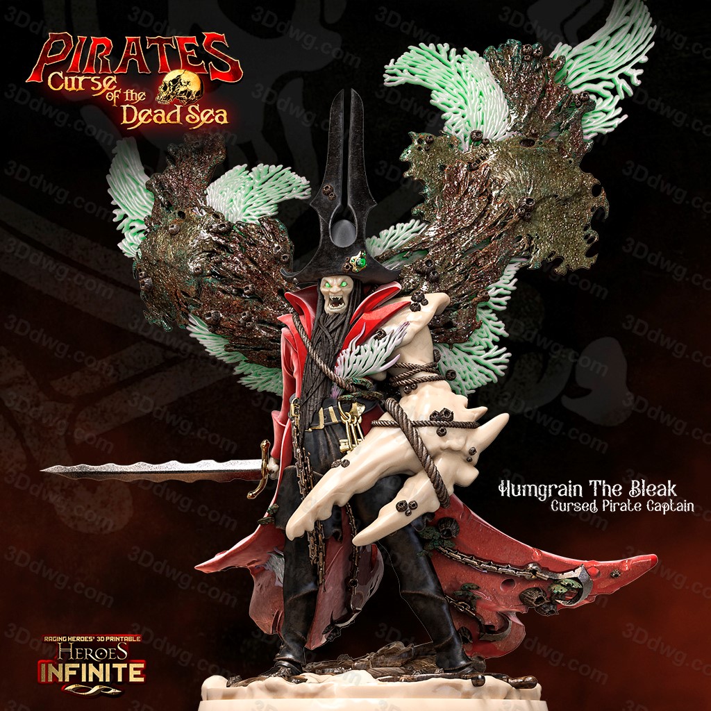 图片[3]-死海的海盗诅咒-P站图纸收藏馆