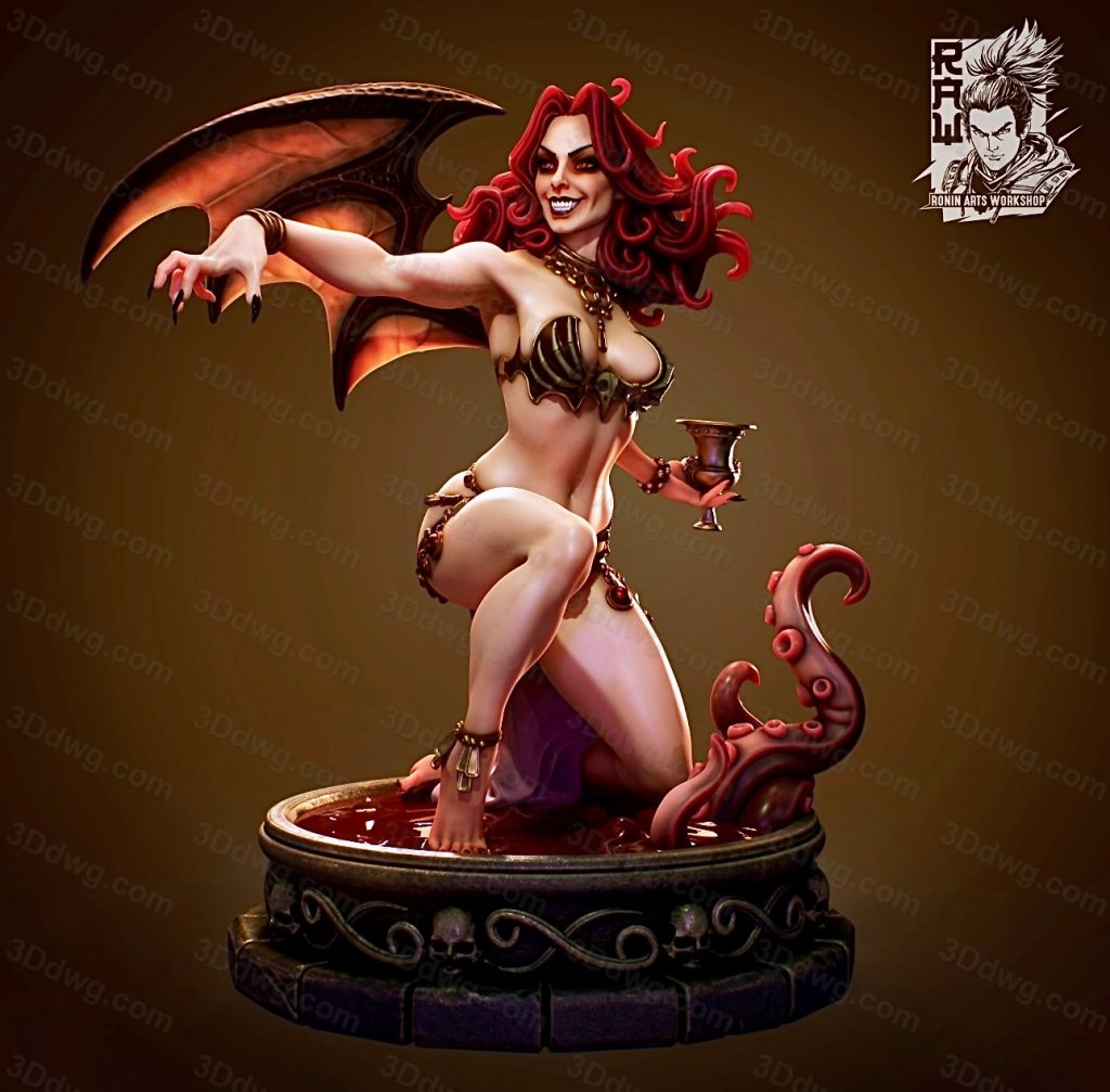 图片[2]-Ronin Arts 2021年9月图纸包-P站图纸收藏馆