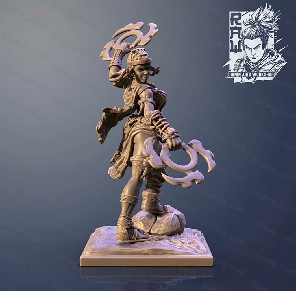 图片[4]-Ronin Arts 2022年7月图纸包-P站图纸收藏馆