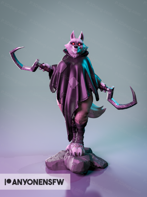 Anyone 死神-P站图纸收藏馆