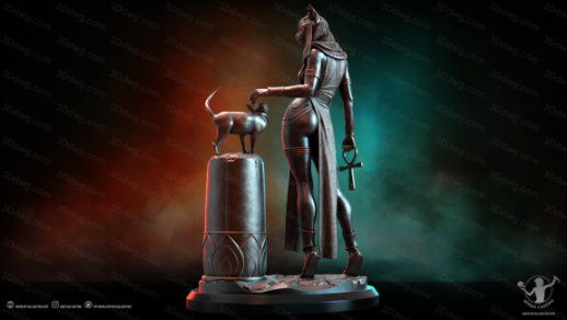 图片[2]-Ritual Casting 女神巴斯特-P站图纸收藏馆