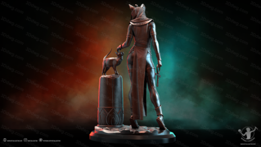 图片[3]-Ritual Casting 女神巴斯特-P站图纸收藏馆