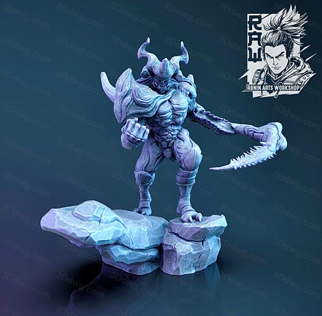 图片[3]-Ronin Arts 2023年1月图纸包-P站图纸收藏馆