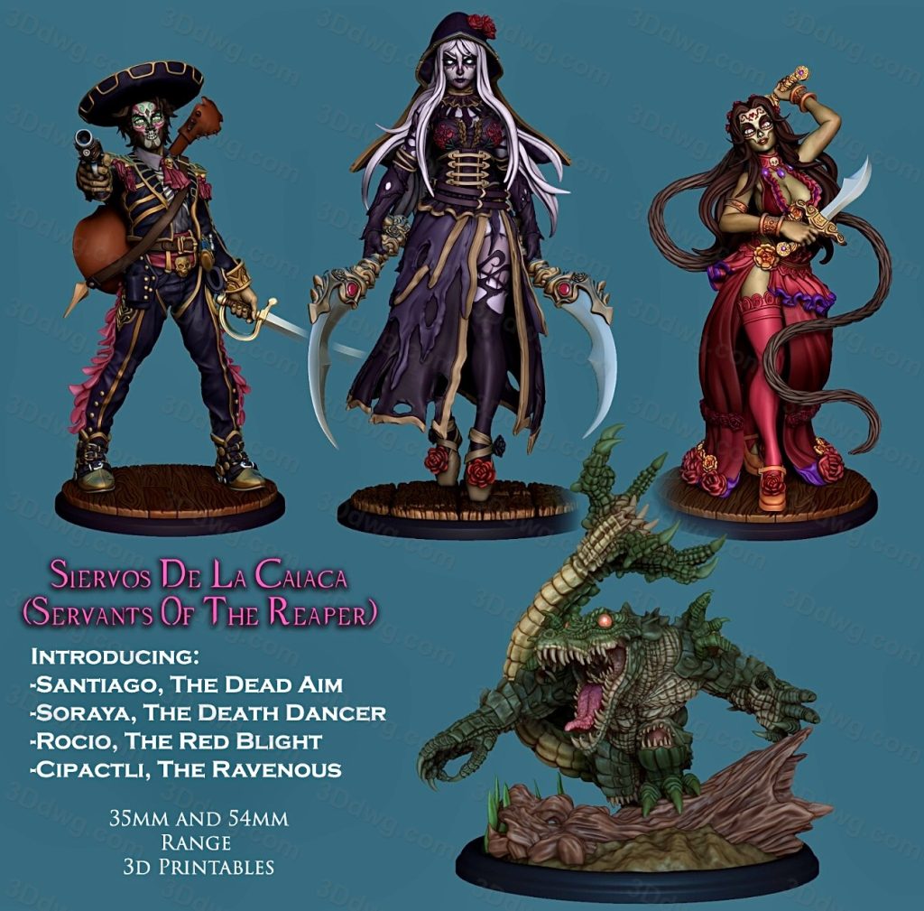 图片[5]-Ronin Arts 2023年11月图纸包-P站图纸收藏馆