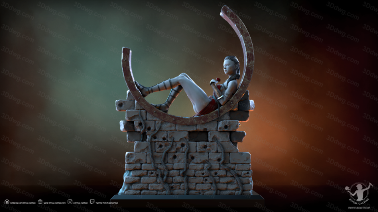 Ritual Casting 贝儿-P站图纸收藏馆