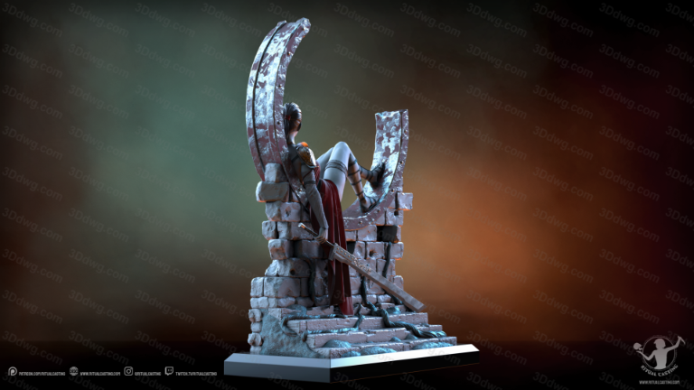 图片[4]-Ritual Casting 贝儿-P站图纸收藏馆