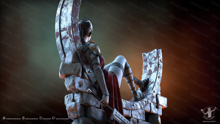 图片[3]-Ritual Casting 贝儿-P站图纸收藏馆