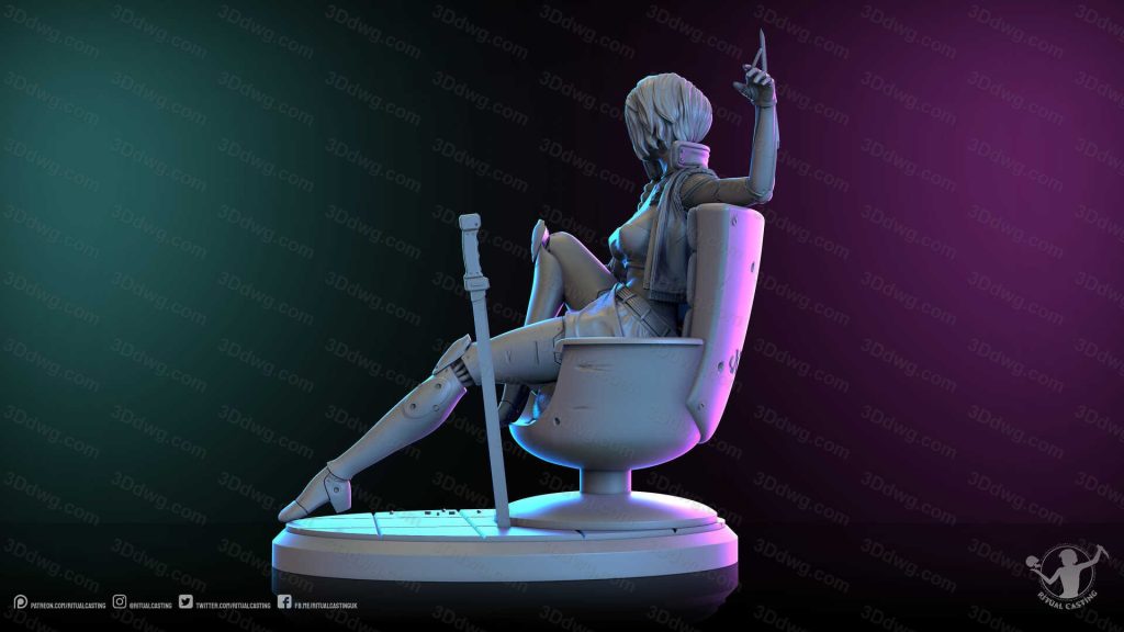 图片[2]-Ritual Casting 莫莉·梅赫姆-P站图纸收藏馆