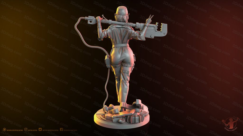 图片[3]-Ritual Casting 列兵萨斯基亚·威洛斯-P站图纸收藏馆