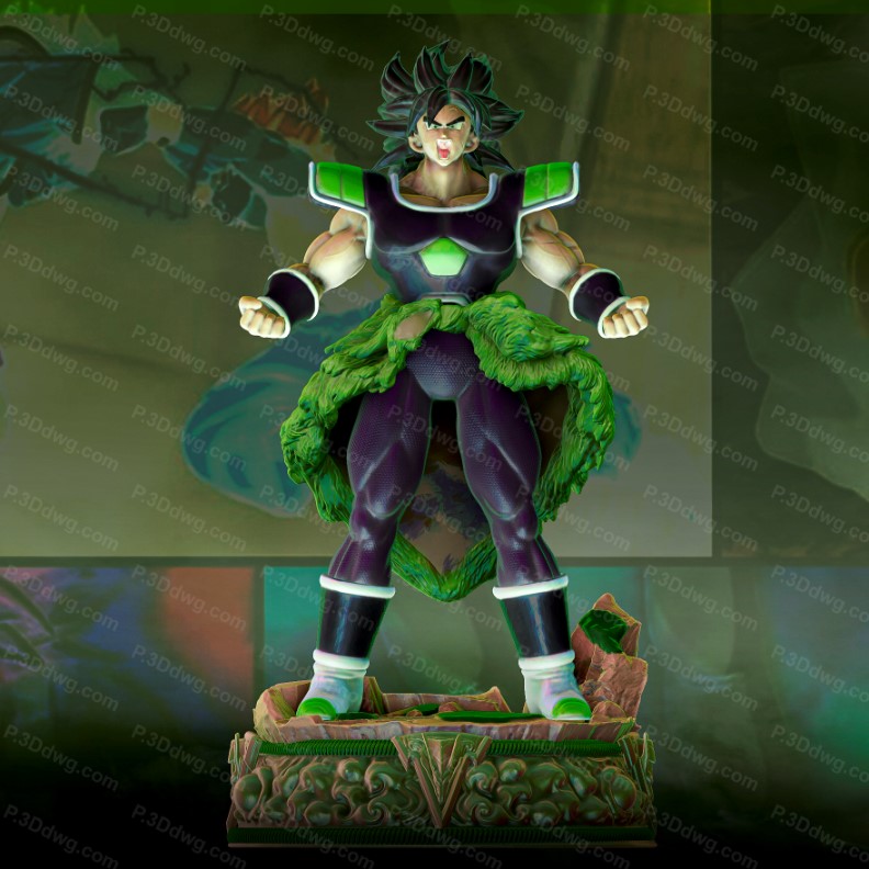 布罗利-P站图纸收藏馆