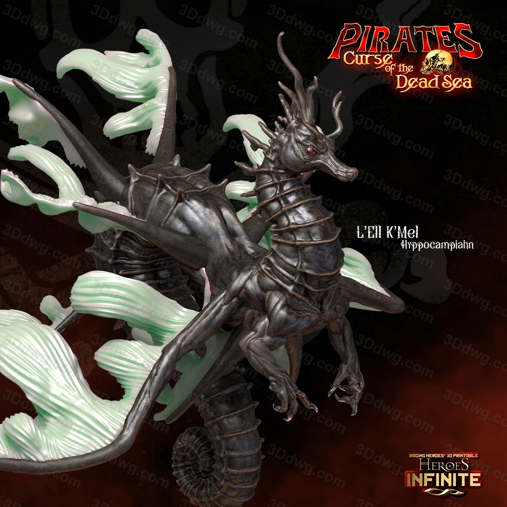 图片[11]-死海的海盗诅咒-P站图纸收藏馆