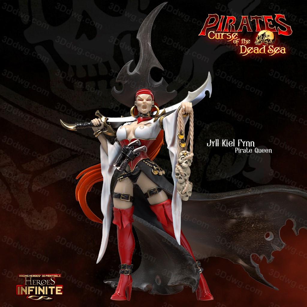 图片[9]-死海的海盗诅咒-P站图纸收藏馆