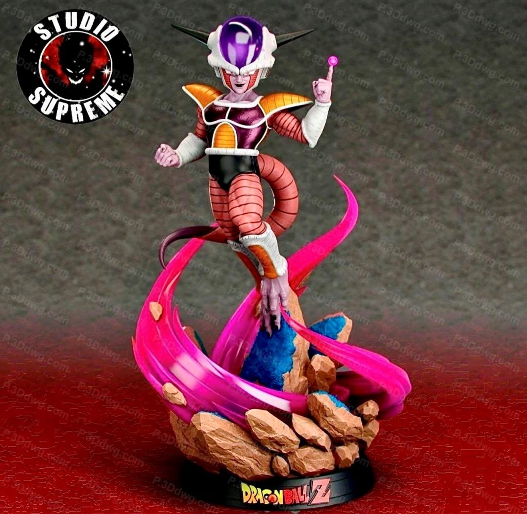 弗利萨-P站图纸收藏馆