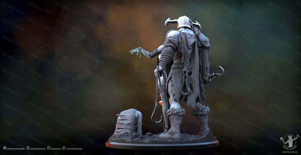 图片[3]-Ritual Casting 墓地男爵夫人 卡拉艾德里斯-P站图纸收藏馆