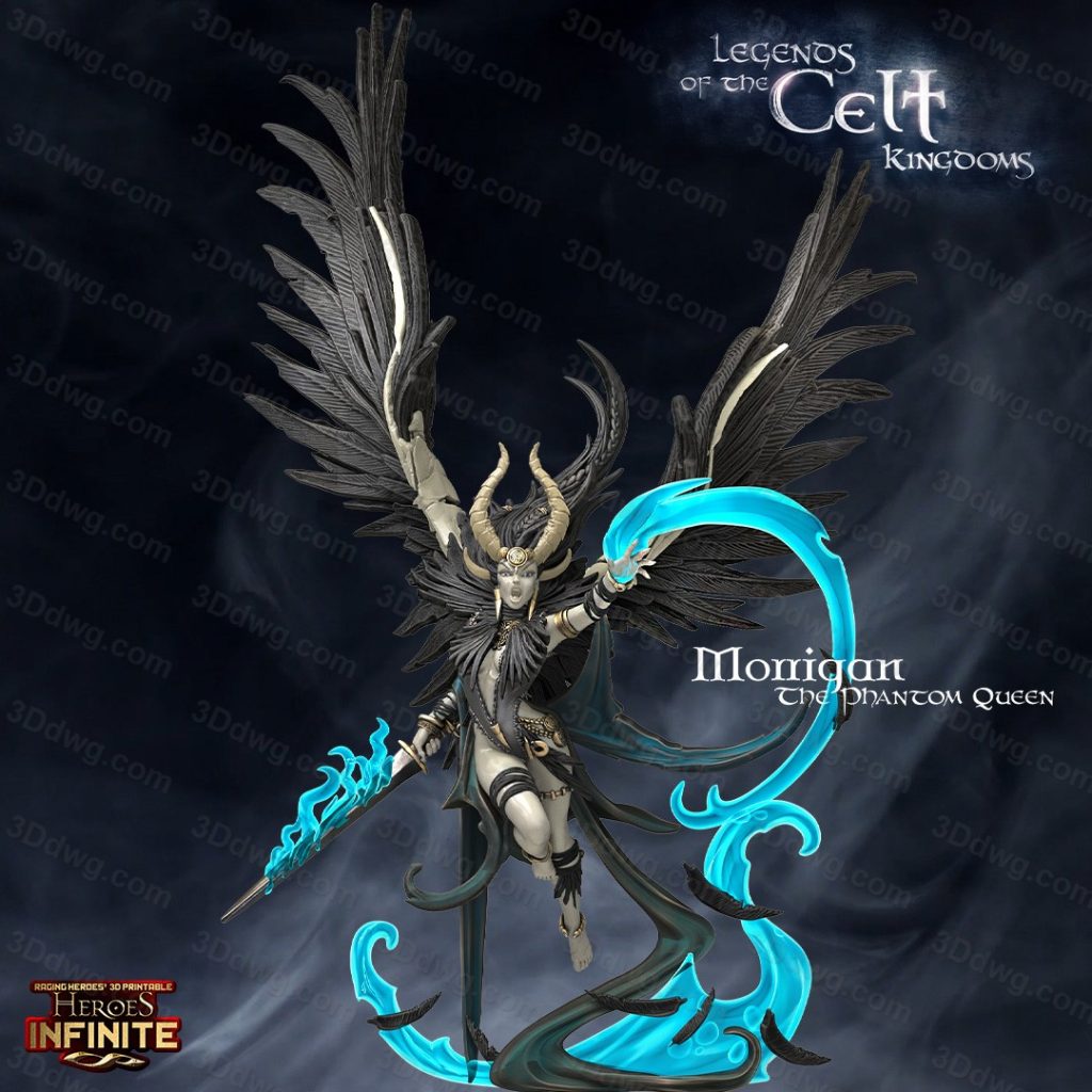 图片[3]-凯尔特王国传奇-P站图纸收藏馆