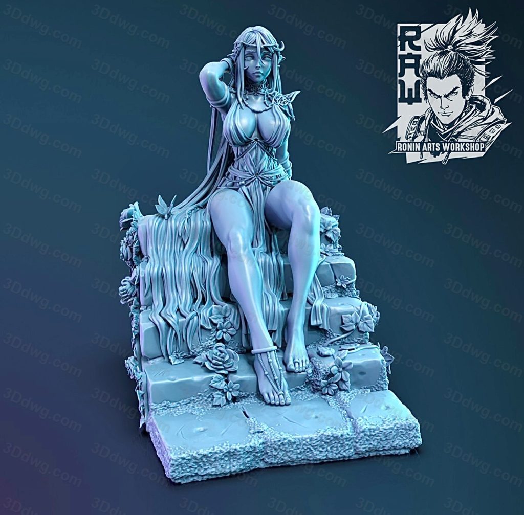 图片[7]-Ronin Arts 2023年1月图纸包-P站图纸收藏馆