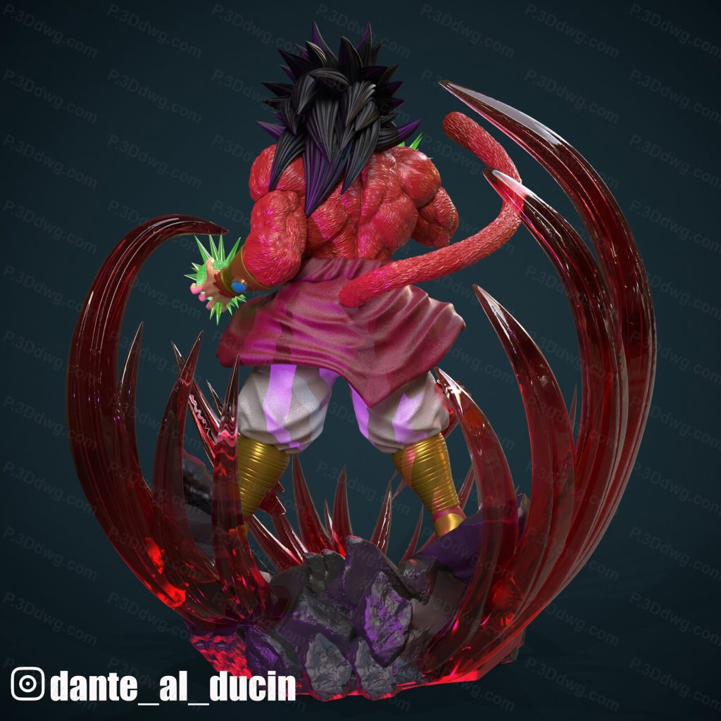 图片[2]-超级赛亚人布罗利-P站图纸收藏馆