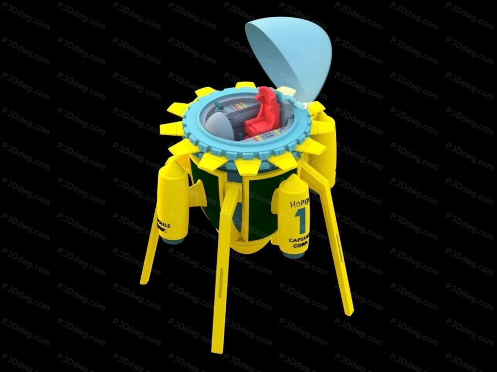 图片[1]-特兰克斯的时光机-P站图纸收藏馆