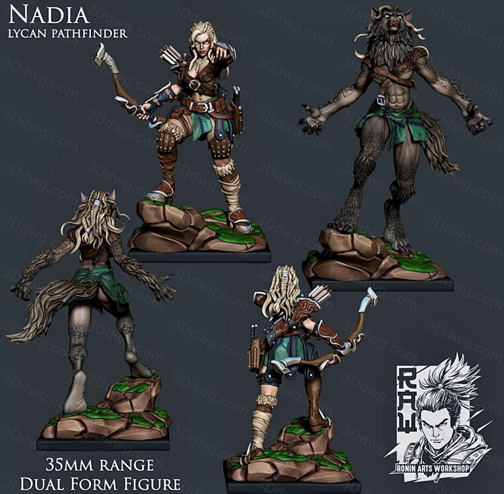 图片[4]-Ronin Arts 2022年6月图纸包-P站图纸收藏馆