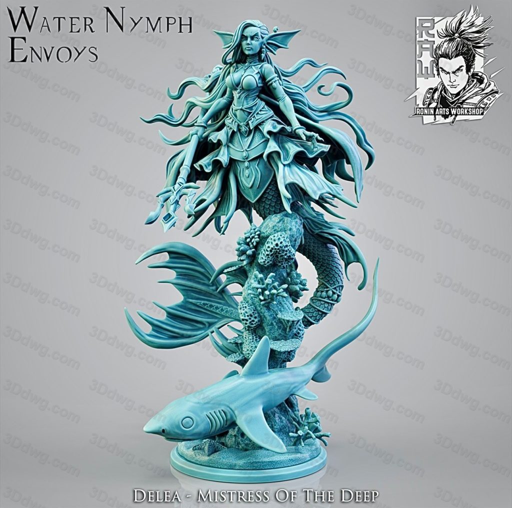 图片[5]-Ronin Arts 2023年5月图纸包-P站图纸收藏馆