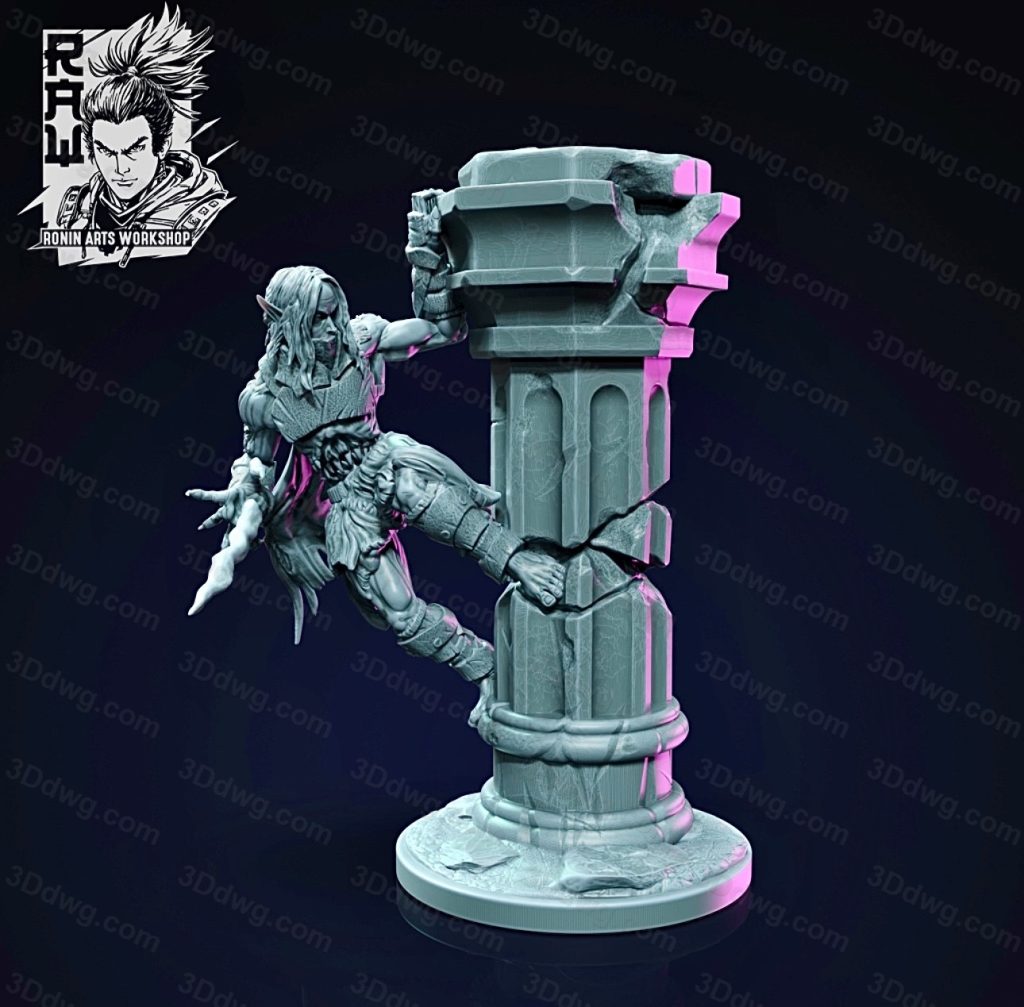 图片[7]-Ronin Arts 2021年9月图纸包-P站图纸收藏馆