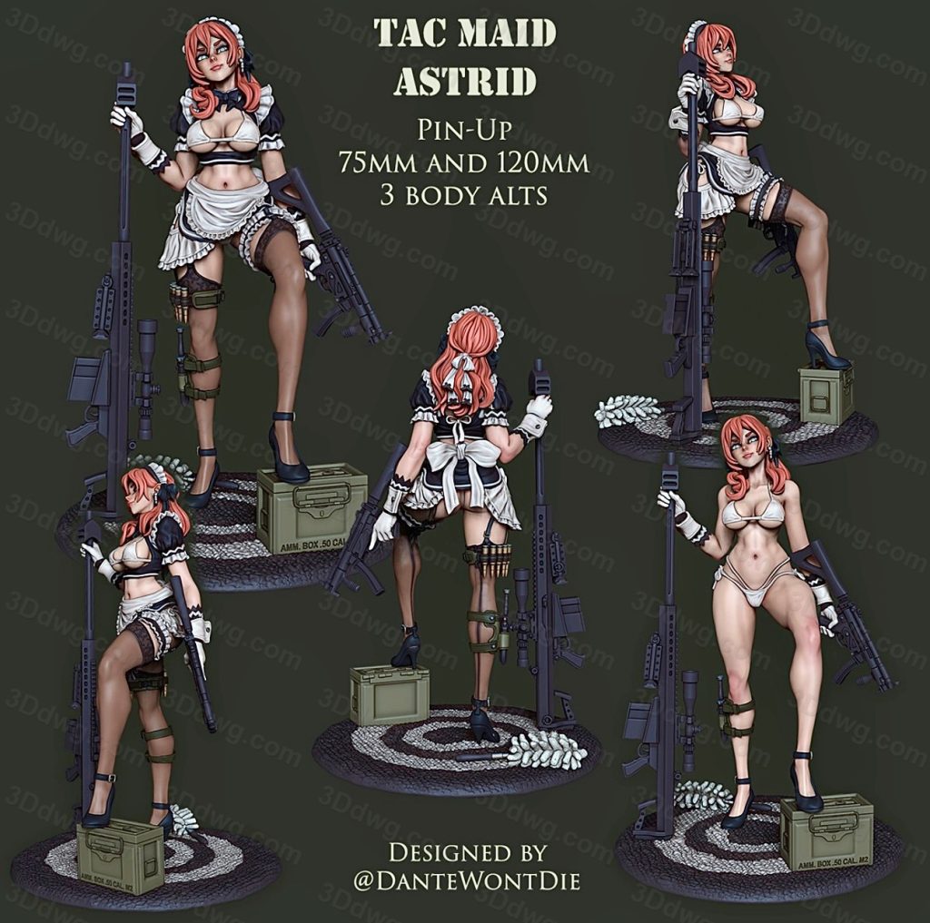 图片[3]-Ronin Arts 2023年6月图纸包-P站图纸收藏馆