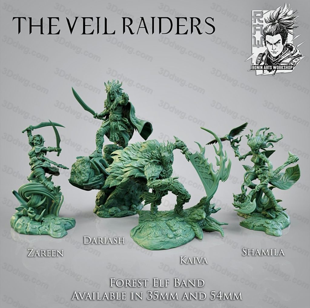 图片[5]-Ronin Arts 2023年6月图纸包-P站图纸收藏馆