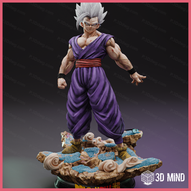 龙珠 悟空-P站图纸收藏馆