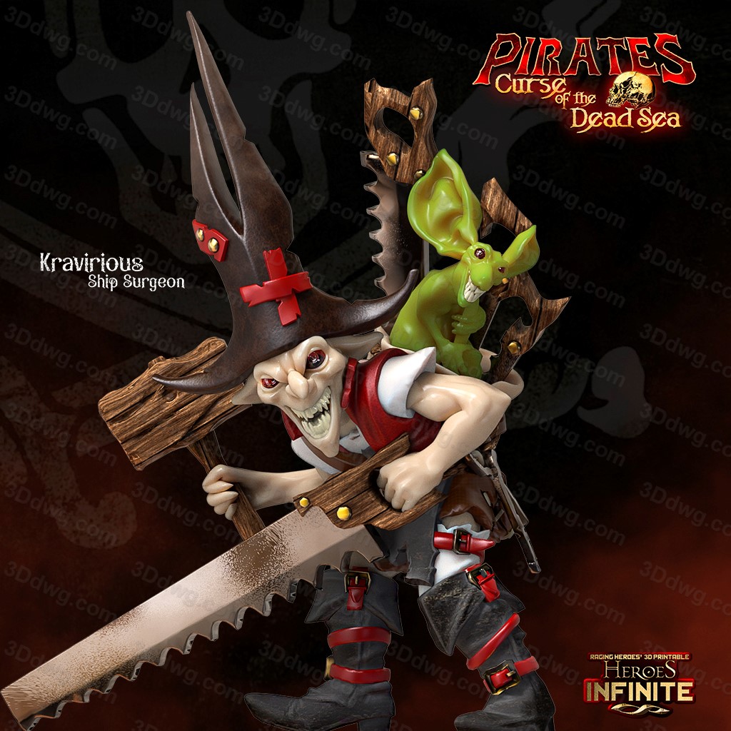 图片[12]-死海的海盗诅咒-P站图纸收藏馆