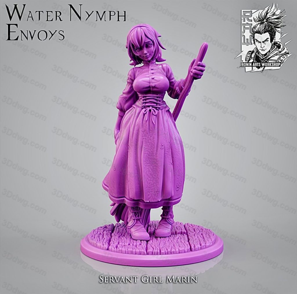 图片[8]-Ronin Arts 2023年5月图纸包-P站图纸收藏馆