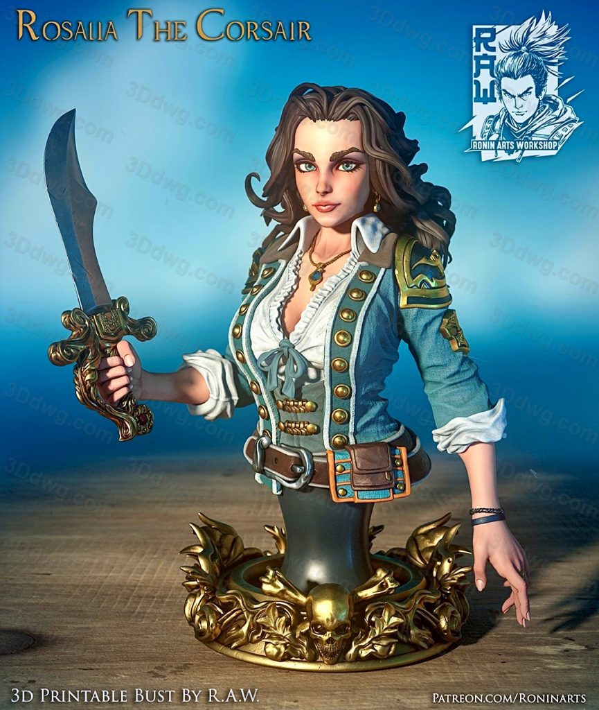 图片[3]-Ronin Arts 2023年11月图纸包-P站图纸收藏馆