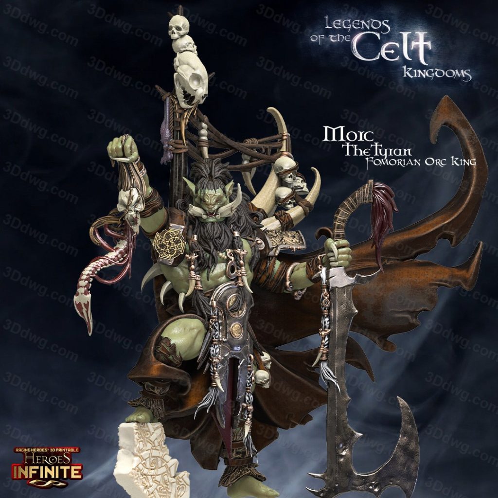 图片[7]-凯尔特王国传奇-P站图纸收藏馆