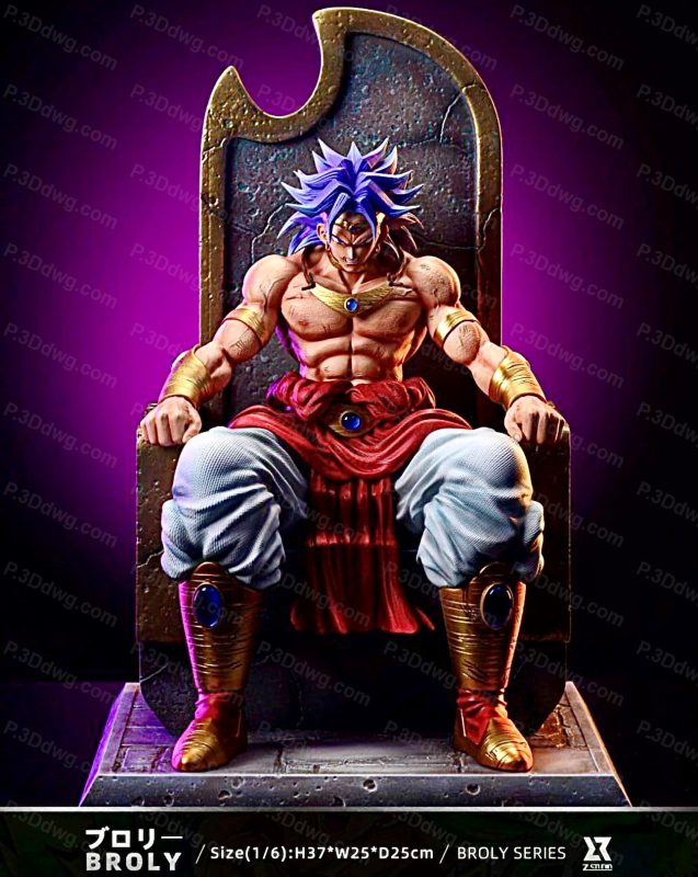 布罗利-P站图纸收藏馆