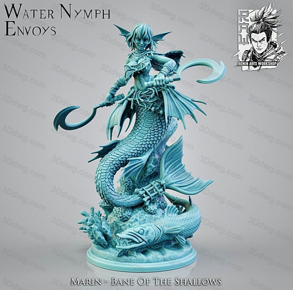 图片[6]-Ronin Arts 2023年5月图纸包-P站图纸收藏馆