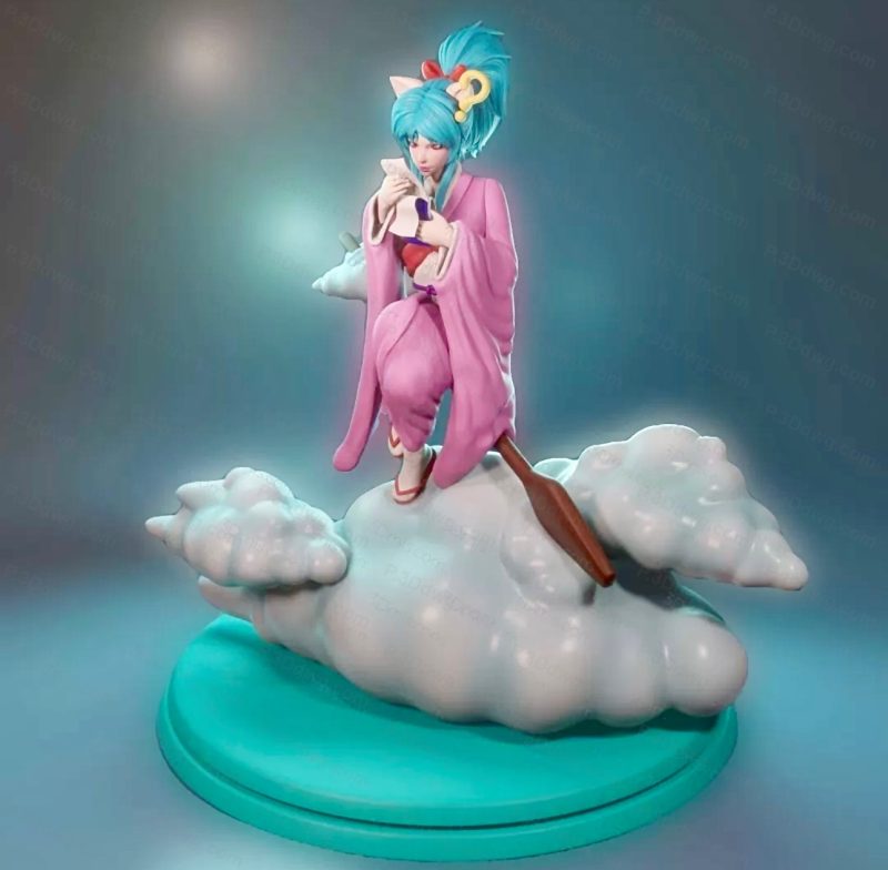 幽游白书 牡丹-P站图纸收藏馆