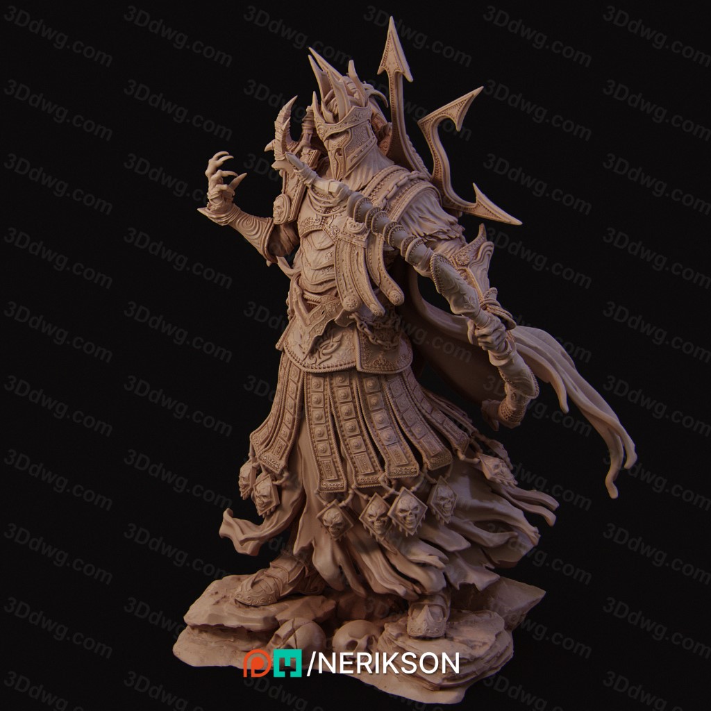 图片[5]-NeriKson 四骑士 征服-P站图纸收藏馆