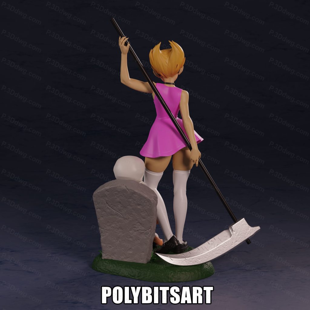 图片[2]-爱酷一族 曼迪-P站图纸收藏馆