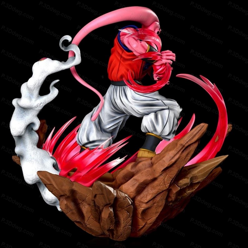 图片[2]-魔人布欧-P站图纸收藏馆