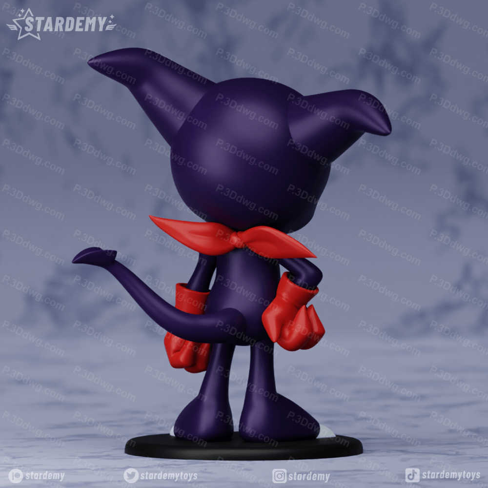 图片[3]-小妖兽-P站图纸收藏馆