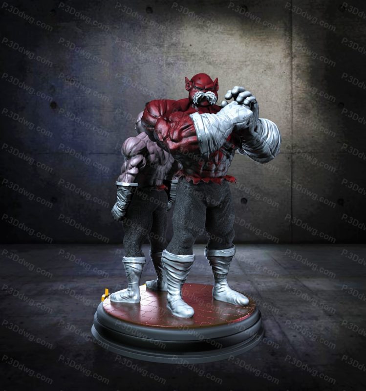 吉连和托破-P站图纸收藏馆