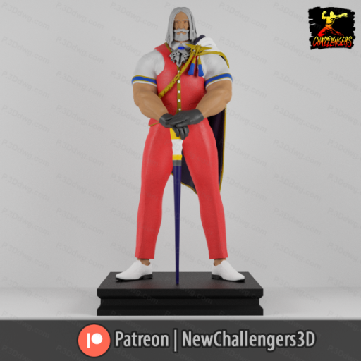 街头霸王 JP-P站图纸收藏馆