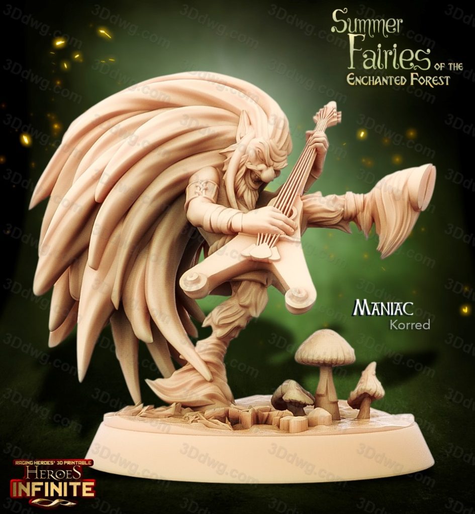 图片[10]-魔法森林的夏日仙子-P站图纸收藏馆