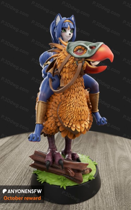 Anyone 暴怒骑士克烈-P站图纸收藏馆