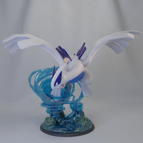 图片[2]-洛奇亚合集-P站图纸收藏馆