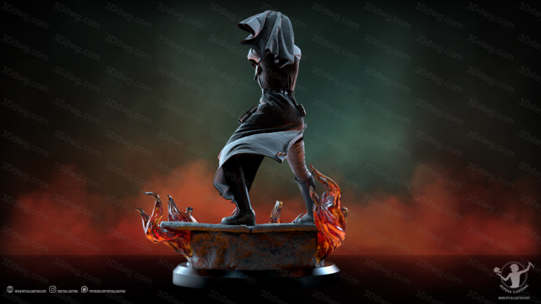 图片[4]-Ritual Casting 玛丽修女-P站图纸收藏馆