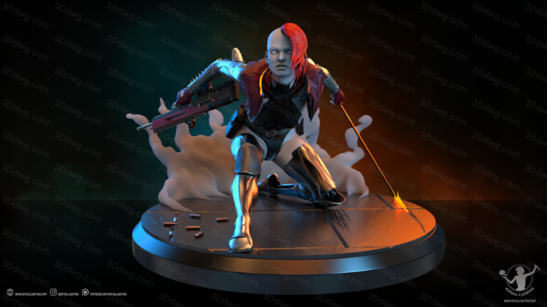 Ritual Casting 莫莉·梅赫姆-P站图纸收藏馆